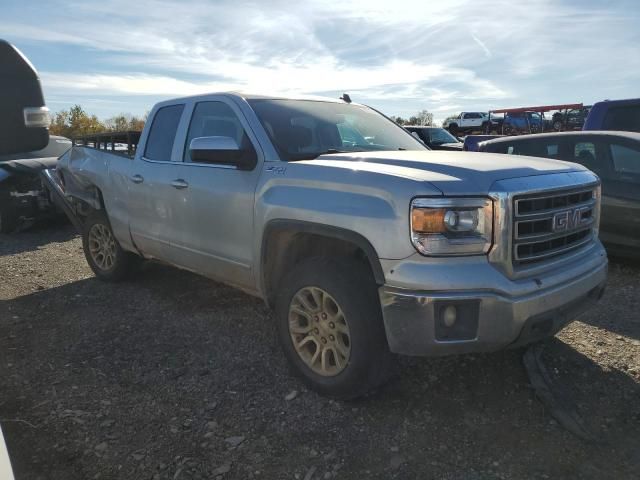 2014 GMC Sierra K1500 SLE