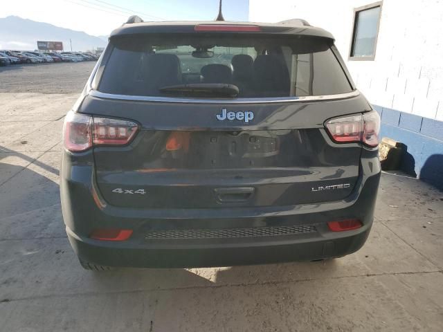 2017 Jeep Compass Limited