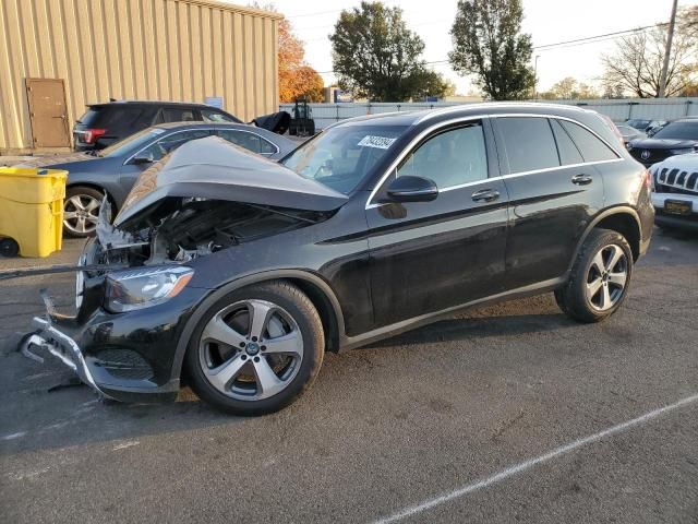 2018 Mercedes-Benz GLC 300 4matic