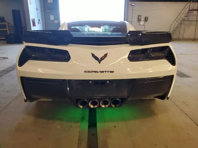 2015 Chevrolet Corvette Stingray Z51 3LT