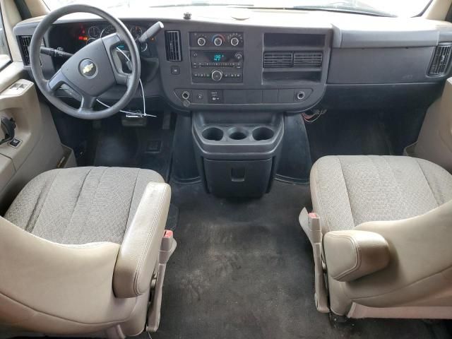 2011 Chevrolet Express G3500 LT