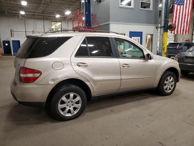 2006 Mercedes-Benz ML 350