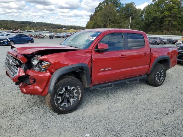 2016 Toyota Tacoma Double Cab