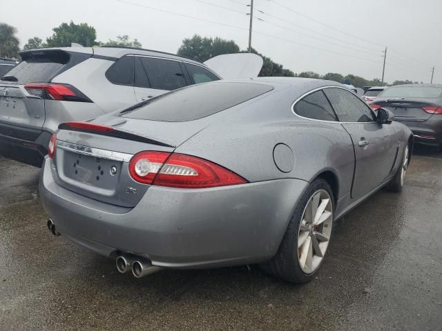 2010 Jaguar XKR