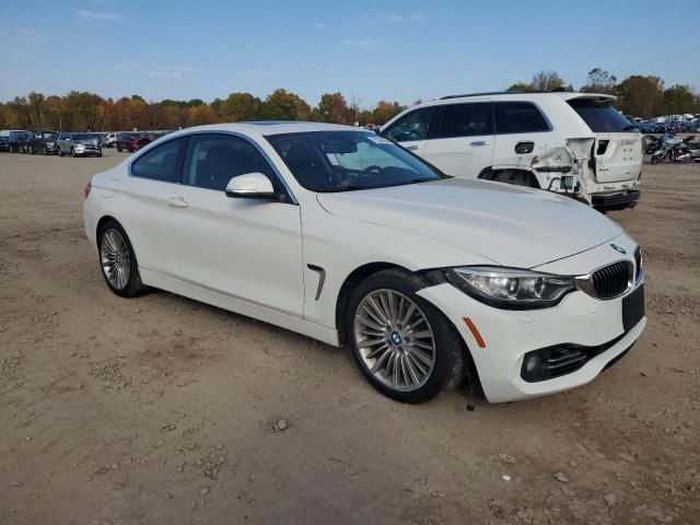 2015 BMW 435 XI