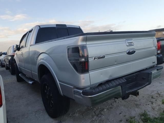 2010 Ford F150 Super Cab