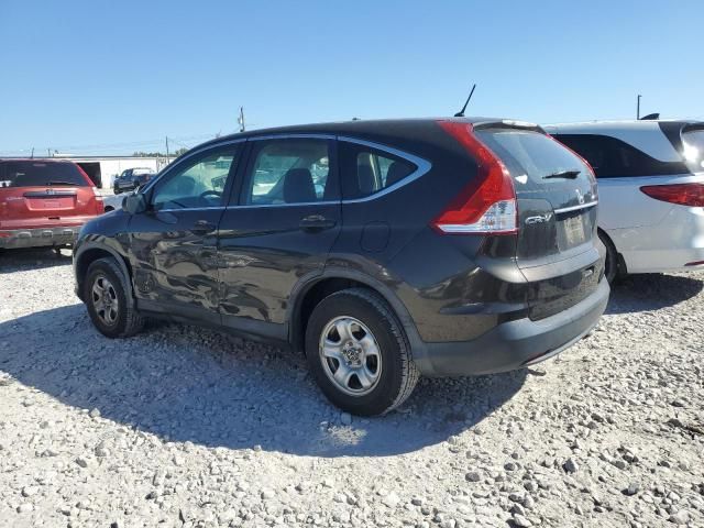 2014 Honda CR-V LX