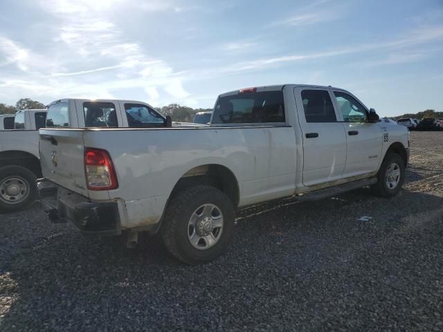 2022 Dodge RAM 3500 Tradesman