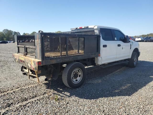 2017 Ford F350 Super Duty