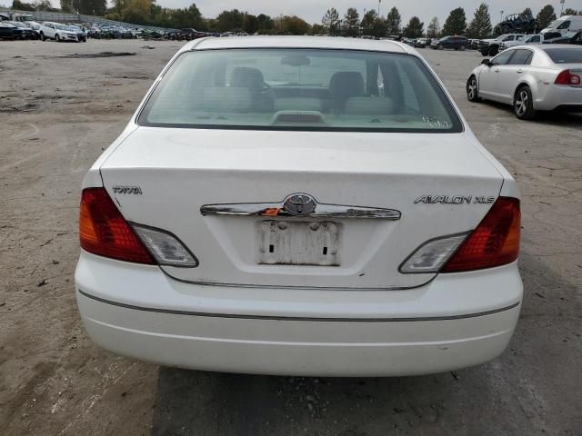 2001 Toyota Avalon XL