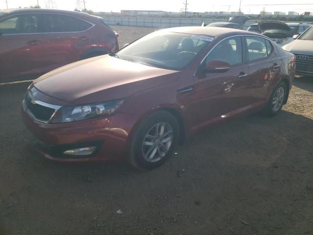 2013 KIA Optima LX