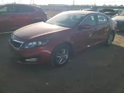 KIA salvage cars for sale: 2013 KIA Optima LX