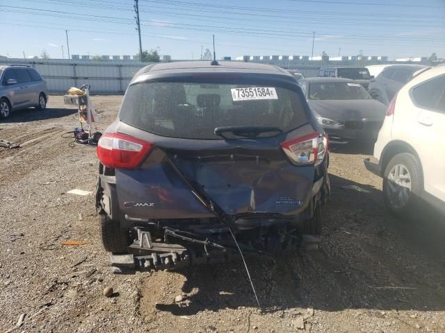 2013 Ford C-MAX SEL