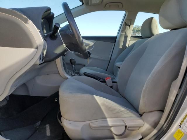 2013 Toyota Corolla Base