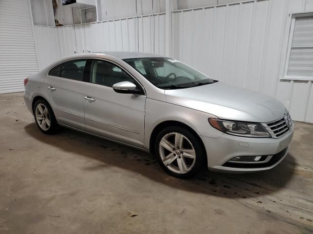 2013 Volkswagen CC Sport