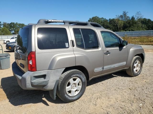 2006 Nissan Xterra OFF Road