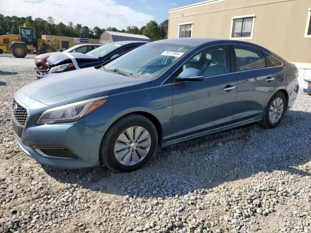 2016 Hyundai Sonata Hybrid