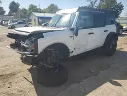 2023 Ford Bronco Base en venta en Wichita, KS