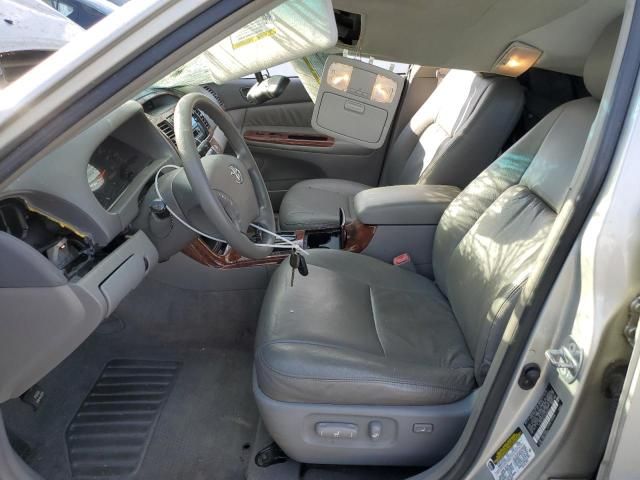 2005 Toyota Camry LE