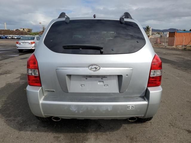 2007 Hyundai Tucson SE