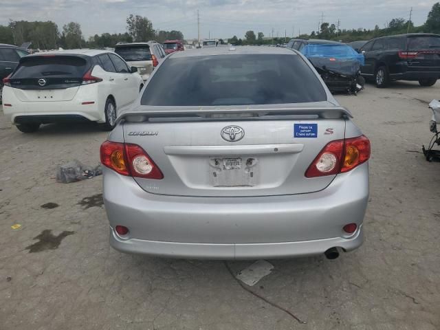 2009 Toyota Corolla Base