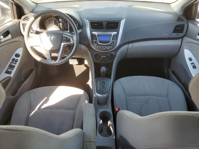 2013 Hyundai Accent GLS