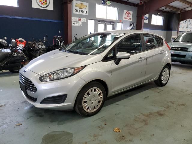 2016 Ford Fiesta S