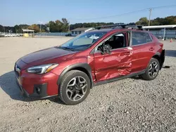 Subaru salvage cars for sale: 2019 Subaru Crosstrek Limited