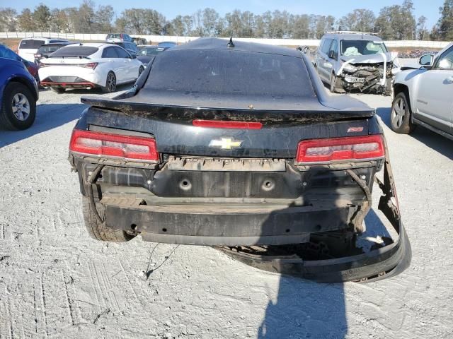 2015 Chevrolet Camaro 2SS