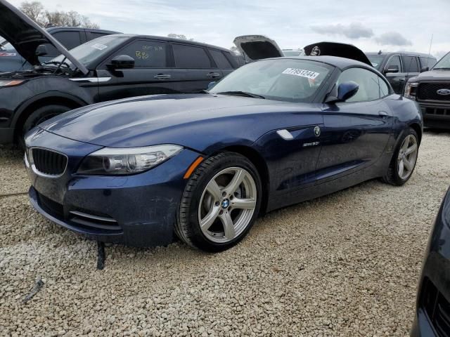 2010 BMW Z4 SDRIVE30I