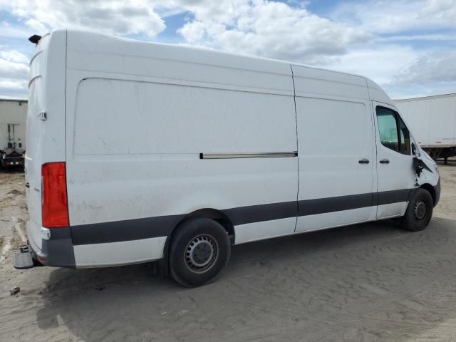 2021 Mercedes-Benz Sprinter 2500