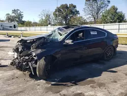 2014 Acura TL Tech en venta en Rogersville, MO