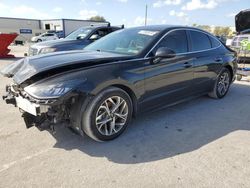 Salvage cars for sale at Orlando, FL auction: 2020 Hyundai Sonata SEL