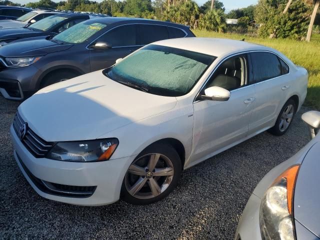 2014 Volkswagen Passat S