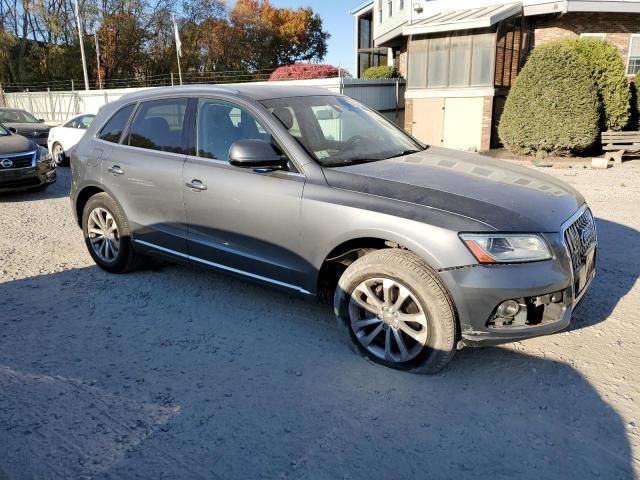 2016 Audi Q5 Premium