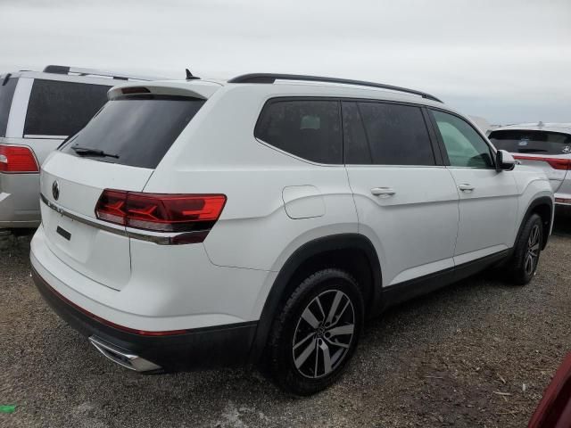 2021 Volkswagen Atlas SE