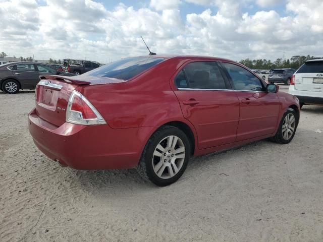 2009 Ford Fusion SEL