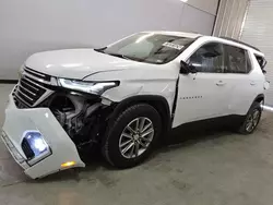 Salvage cars for sale at Orlando, FL auction: 2023 Chevrolet Traverse LT