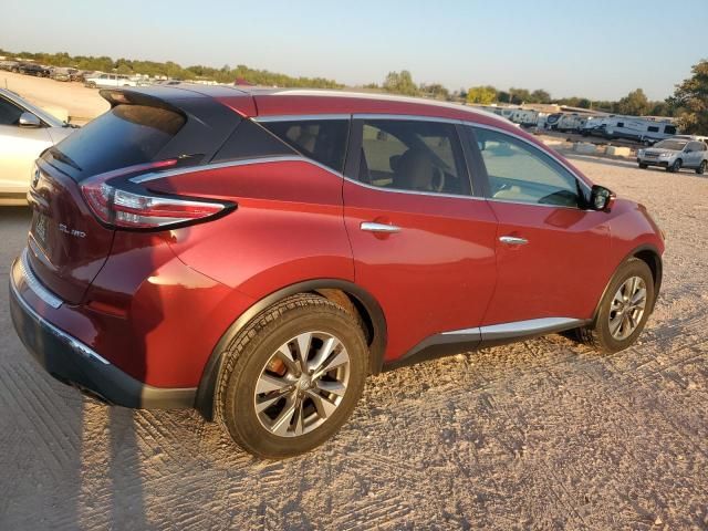 2015 Nissan Murano S