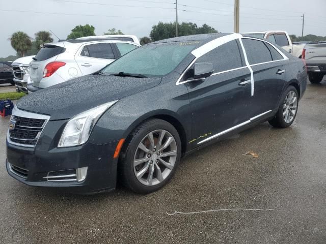 2016 Cadillac XTS Luxury Collection