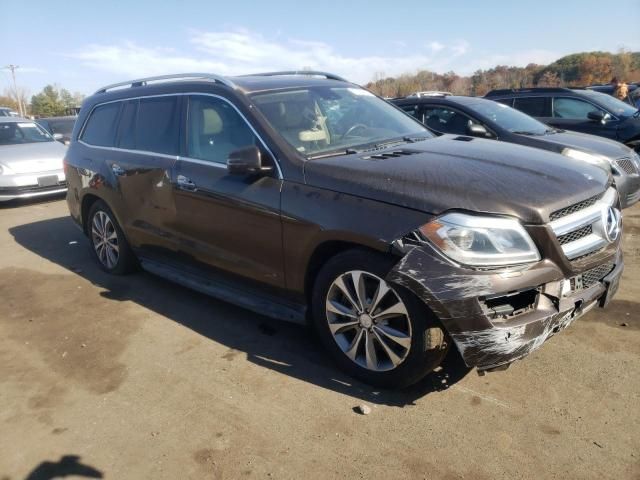 2013 Mercedes-Benz GL 450 4matic