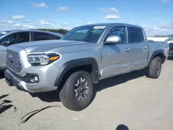 Salvage cars for sale at Assonet, MA auction: 2023 Toyota Tacoma Double Cab