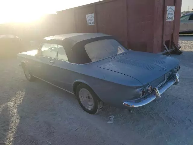 1962 Chevrolet Corvair