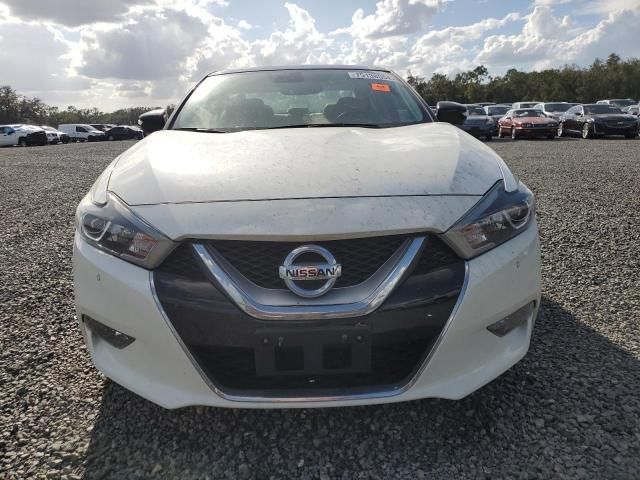 2017 Nissan Maxima 3.5S