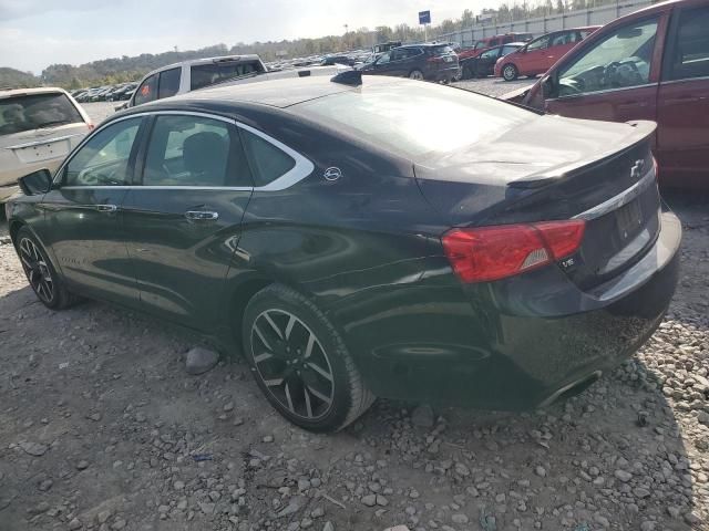 2016 Chevrolet Impala LTZ