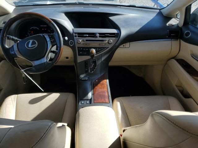 2013 Lexus RX 450H