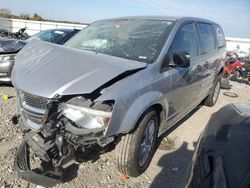 Salvage cars for sale at Earlington, KY auction: 2019 Dodge Grand Caravan SE