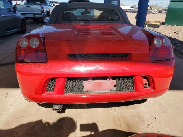 2004 Toyota MR2 Spyder