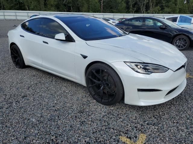 2021 Tesla Model S