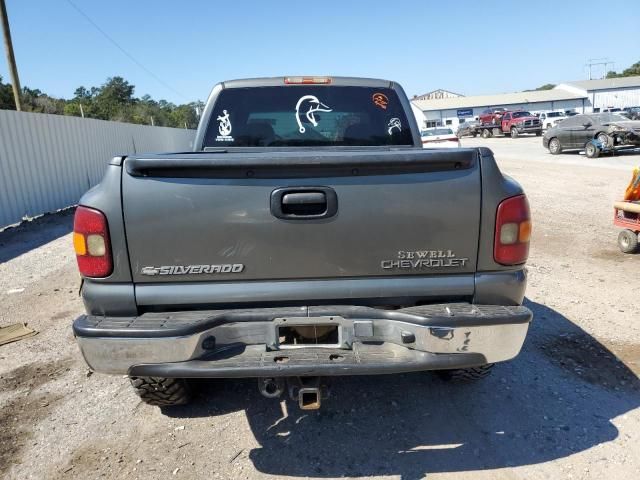 2001 Chevrolet Silverado K1500